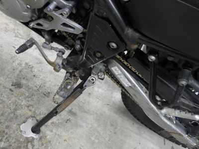 Yamaha Serow XT250 2005