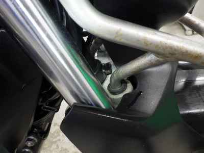 Yamaha Serow XT250 2005
