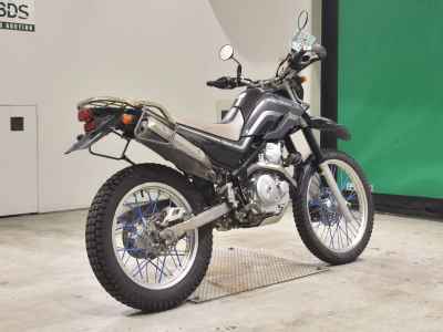 Yamaha Serow XT250 2005