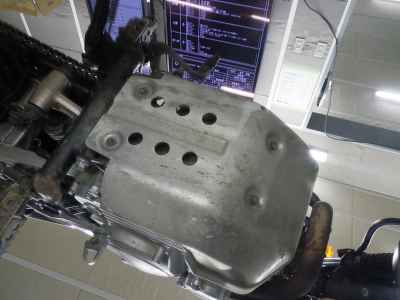 Yamaha Serow XT250 2005