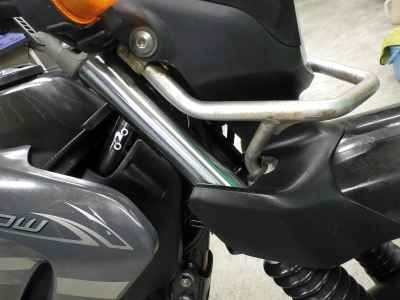 Yamaha Serow XT250 2005