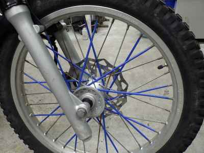 Yamaha Serow XT250 2005