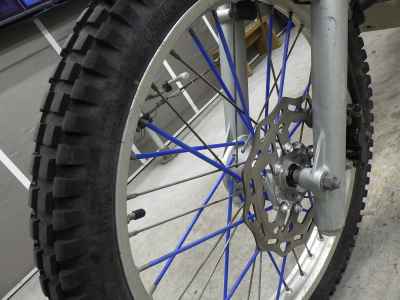 Yamaha Serow XT250 2005