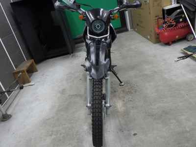Yamaha Serow XT250 2005
