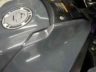 Yamaha MT-25 2021