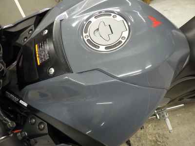 Yamaha MT-25 2021