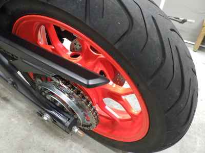 Yamaha MT-25 2021