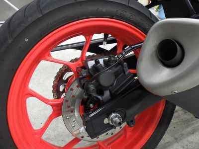 Yamaha MT-25 2021