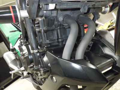 Yamaha MT-25 2021