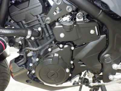 Yamaha MT-25 2021