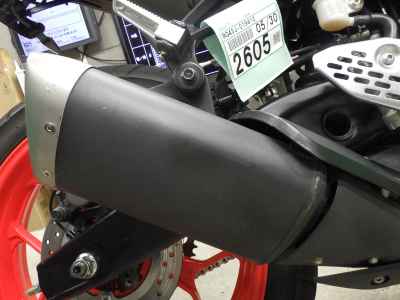 Yamaha MT-25 2021