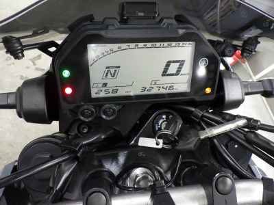 Yamaha MT-25 2021