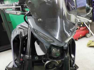Yamaha MT-25 2021