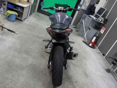 Yamaha MT-25 2021