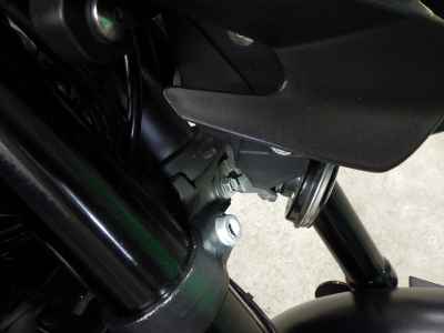 Yamaha MT-25 2021
