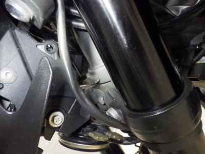Yamaha MT-25 2021