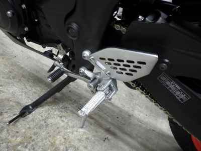 Yamaha MT-25 2021