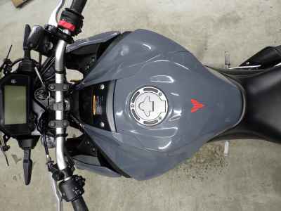 Yamaha MT-25 2021