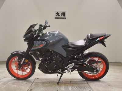 Yamaha MT-25 2021