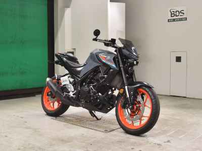 Yamaha MT-25 2021