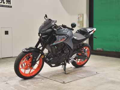 Yamaha MT-25 2021