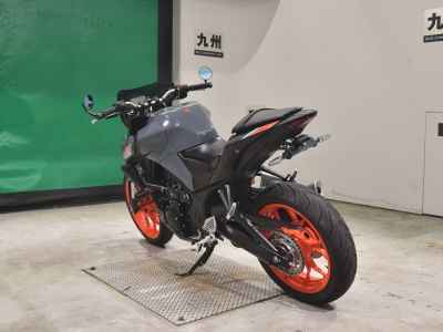 Yamaha MT-25 2021