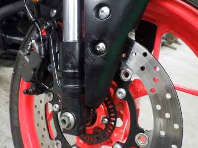 Yamaha MT-25 2021