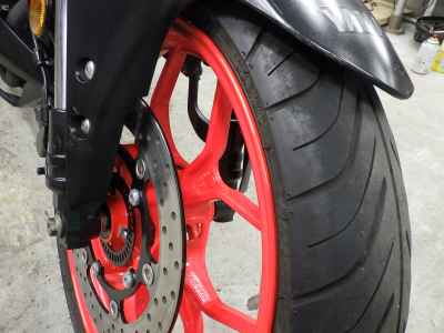 Yamaha MT-25 2021