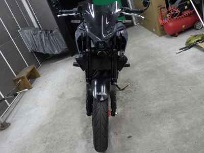 Yamaha MT-25 2021