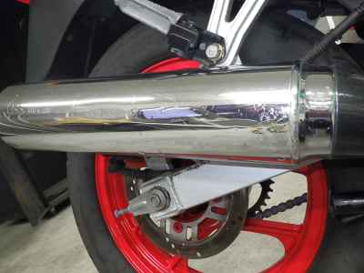 Kawasaki GPX250R 1988