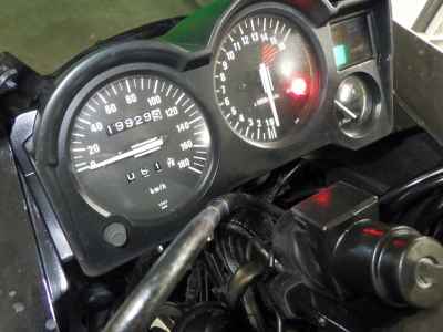 Kawasaki GPX250R 1988