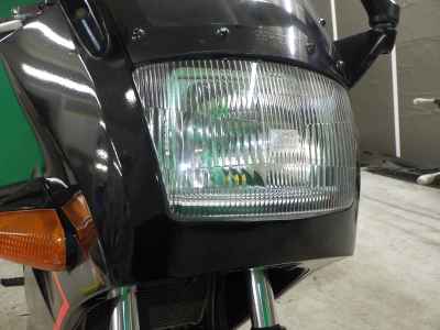 Kawasaki GPX250R 1988