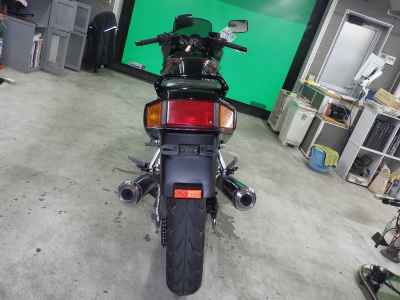 Kawasaki GPX250R 1988