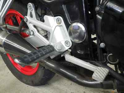 Kawasaki GPX250R 1988