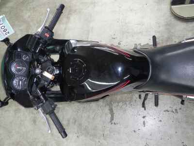 Kawasaki GPX250R 1988