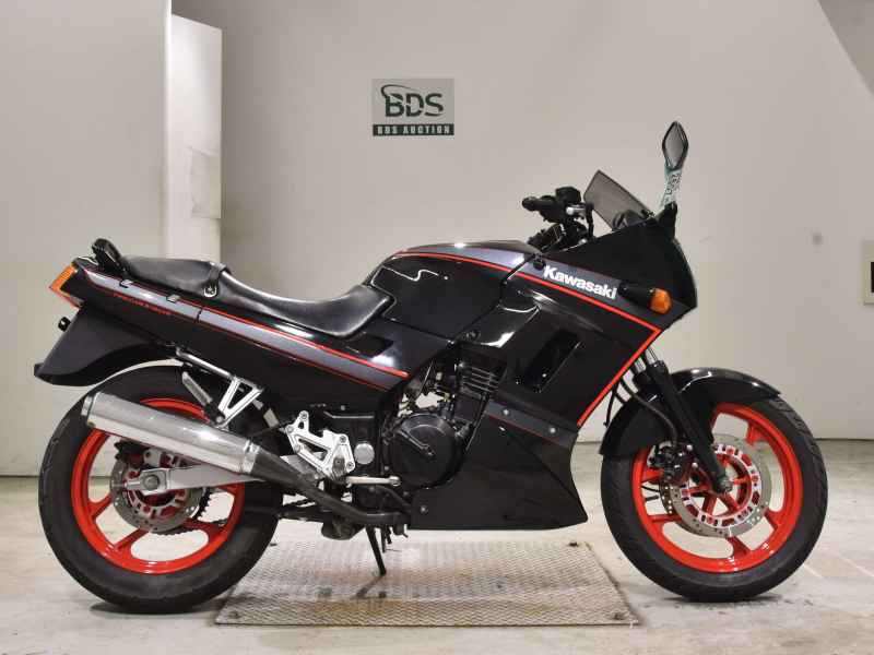 Kawasaki GPX250R 1988