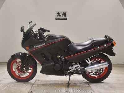 Kawasaki GPX250R 1988