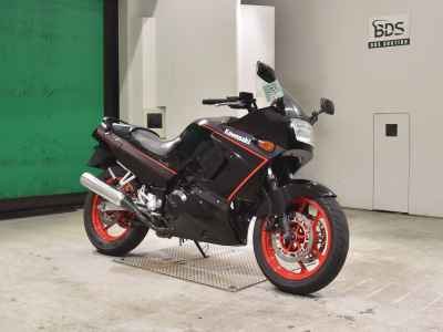 Kawasaki GPX250R 1988
