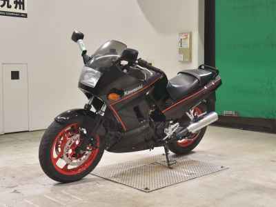 Kawasaki GPX250R 1988