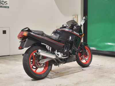 Kawasaki GPX250R 1988