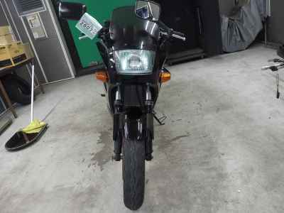 Kawasaki GPX250R 1988