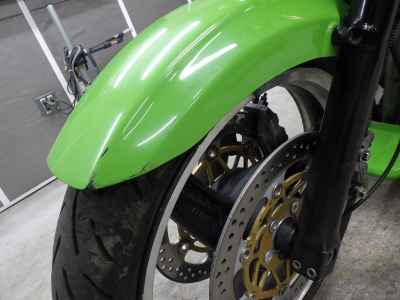 Kawasaki ZRX400 2005