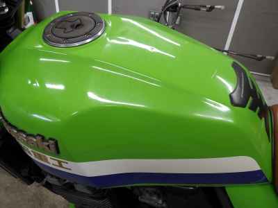 Kawasaki ZRX400 2005