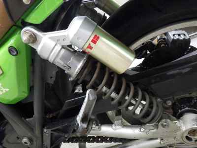Kawasaki ZRX400 2005