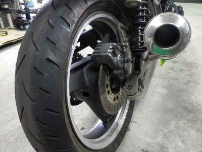 Kawasaki ZRX400 2005