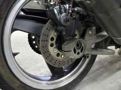 Kawasaki ZRX400 2005