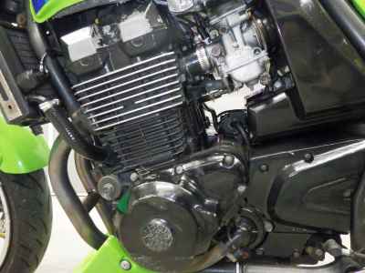 Kawasaki ZRX400 2005