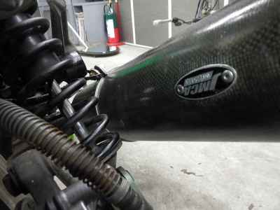 Kawasaki ZRX400 2005