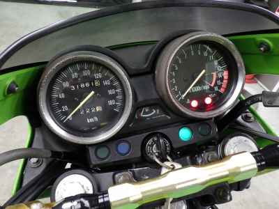 Kawasaki ZRX400 2005