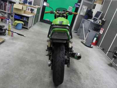 Kawasaki ZRX400 2005